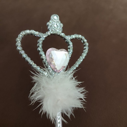 Bijou Brigitte princess tiara and scepter set used