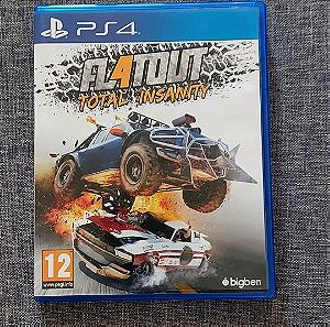 FLATOUT 4: TOTAL INSANITY PS4