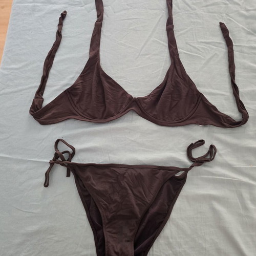 Swimsuits like new, set of 10 different pieces