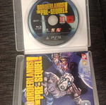 Borderlands: The Pre-Sequel PS3 game