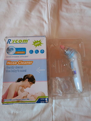 Baby Nose Aspirator like new