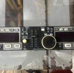 Denon DN-D4500 mixer console used