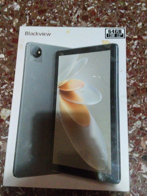 Blackview tablet 64GB, 12GB RAM, Android