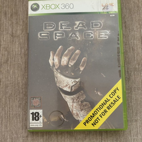Dead Space Promo Xbox 360 used
