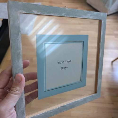 Wall photo frames new, pack of 4 pieces