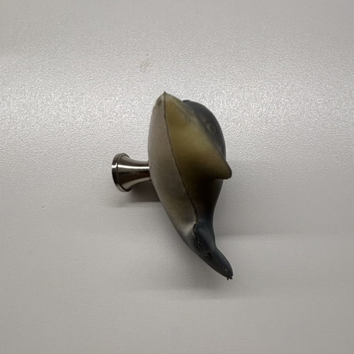 Door knobs set of 8 new, soft material with screws
