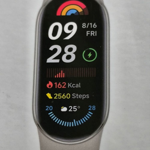 Xiaomi Smart Band 9 like new