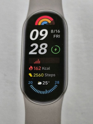 Xiaomi Smart Band 9 σαν καινούργιο