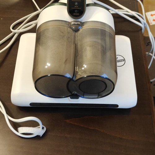 Hoover HMC510UV mite vacuum cleaner like new, 400W