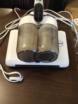 Hoover HMC510UV mite vacuum cleaner like new, 400W