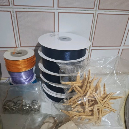 Craft materials set like new