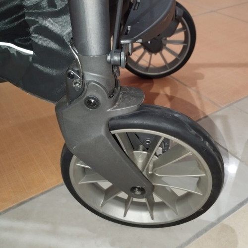 Iglesina Trilogy Quatro stroller complete set