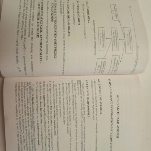 Laboratory Book of Electrical Machines I used