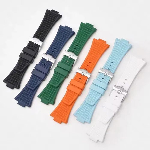 Tissot PRX Silicone Strap 12mm New with Buckle