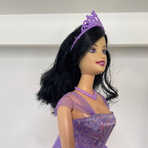 Barbie Princess Collection Ballerina Snow White σαν καινούργια (G8427)