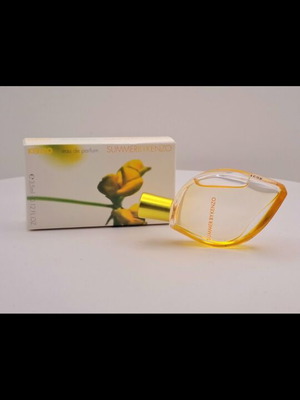 Kenzo Summer Pour Femme vintage μινιατούρα καινούργια με κουτάκι
