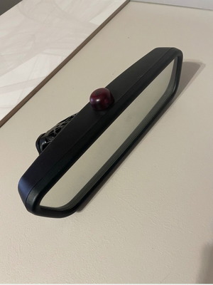BMW E87 rearview mirror