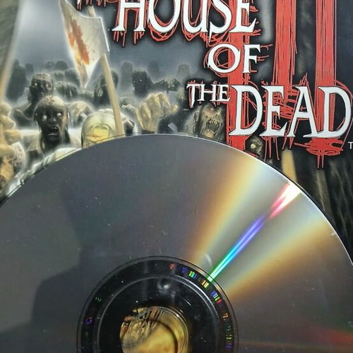 The House of the Dead 3 PC used