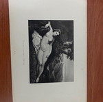 Engraving used collectible