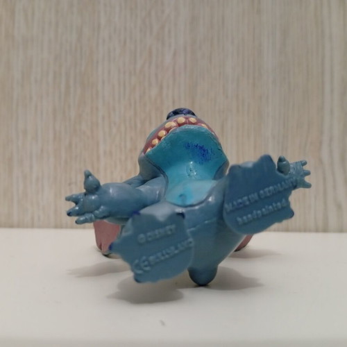 Walt Disney Pixars Lilo & Stitch Bullyland figures used