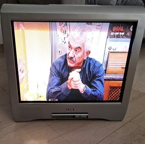 SONY Trinitron Цветен телевизор KV21CT1E