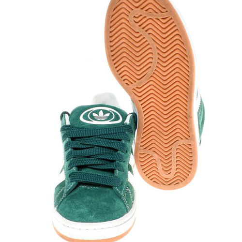 Adidas Campus sports shoes like new, size 37.5, green
