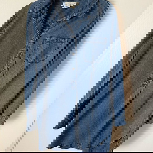 Φόρεμα τύπου πουκάμισο H&M