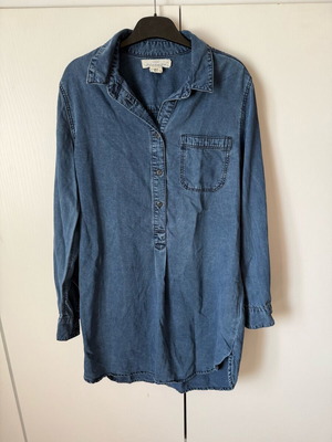 Φόρεμα τύπου πουκάμισο H&M