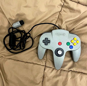 Nintendo 64 controller χειριστήριο