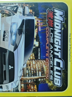 PlayStation 3 DVD like new