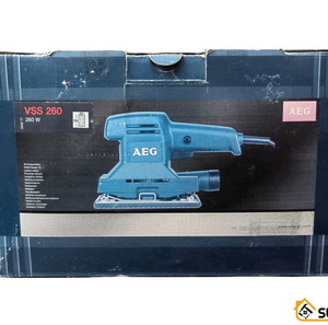 ΓΥΑΛΟΧΑΡΤΙΕΡΑ AEG VSS260