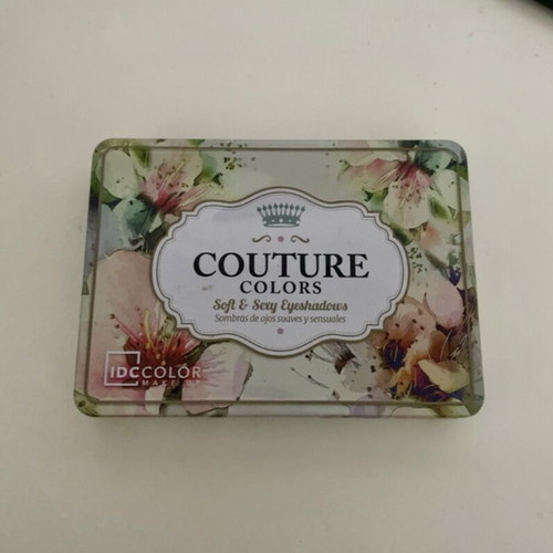 Couture Colours IDC Color makeup eyeshadow palette