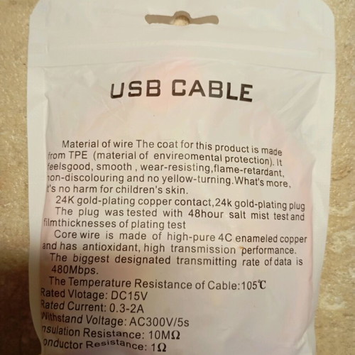 Moving charger for Android new