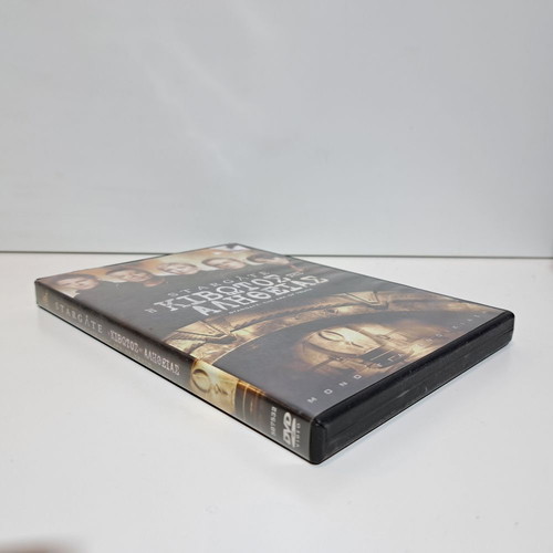 Stargate DVD The Ark of Truth used, subtitles