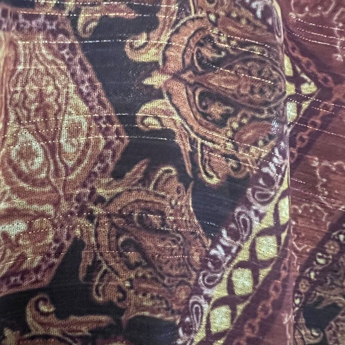 Vassia Kostara maxi skirt like new