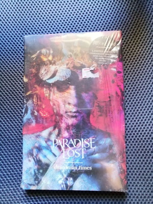 Paradise Lost Draconian Times box set new, limited edition
