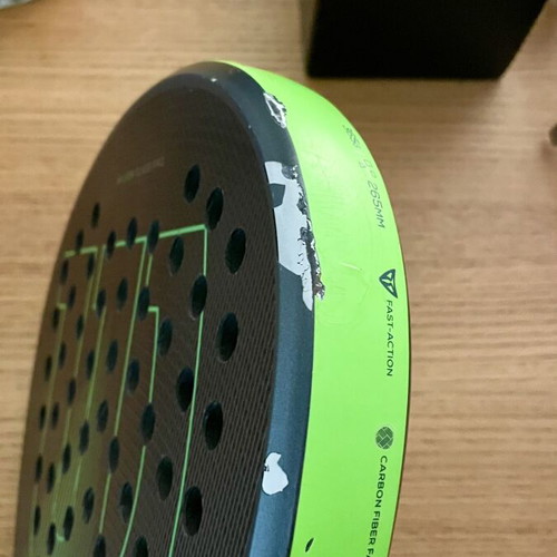Wilson Blade Pro V2 padel racket, carbon fiber