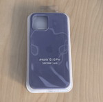 Apple iPhone 12 / 12 Pro silicone case