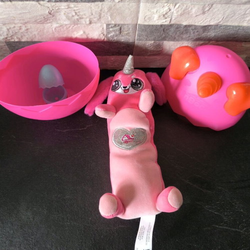 Zuru Plush Rainbocorns Puppy like new