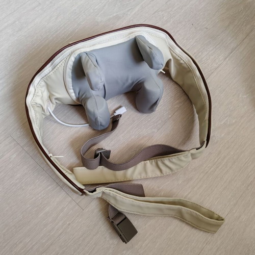 Neck and Shoulder Massager like new with rechargeable battery