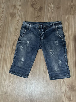 Philipp Plein men's shorts like new, size M, blue