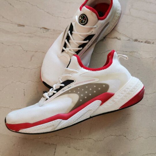 Maui & Sons athletic shoes size 43 like new white