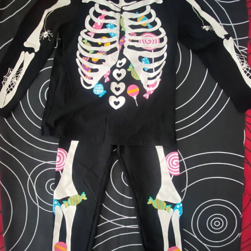 Girls Halloween Set LC Waikiki 110-116 cm new