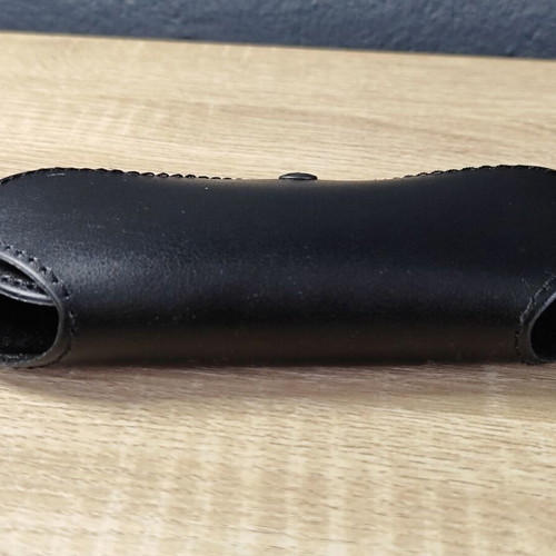 Carrera glasses case used, black