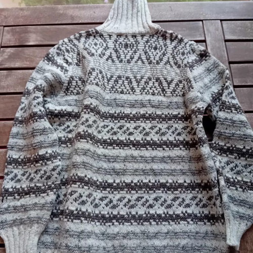 Stefanel econcept sweater like new, made in Italy
