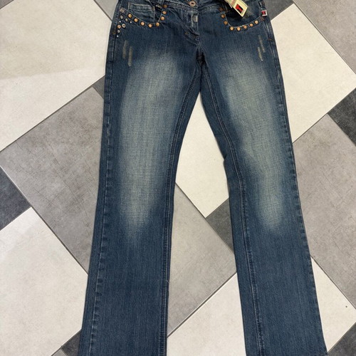 Timezone jeans new, size 27, blue, tight-fit straight