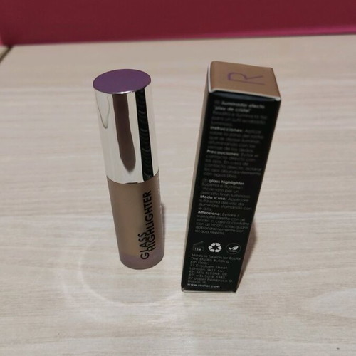 Rodial Glass Highlighter Champagne Glow 2g new