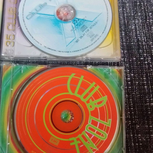 Music CD like new