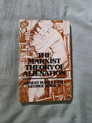 Book The Marxist Theory of Alienation used