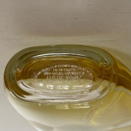 E.Arden Sunflowers perfume used